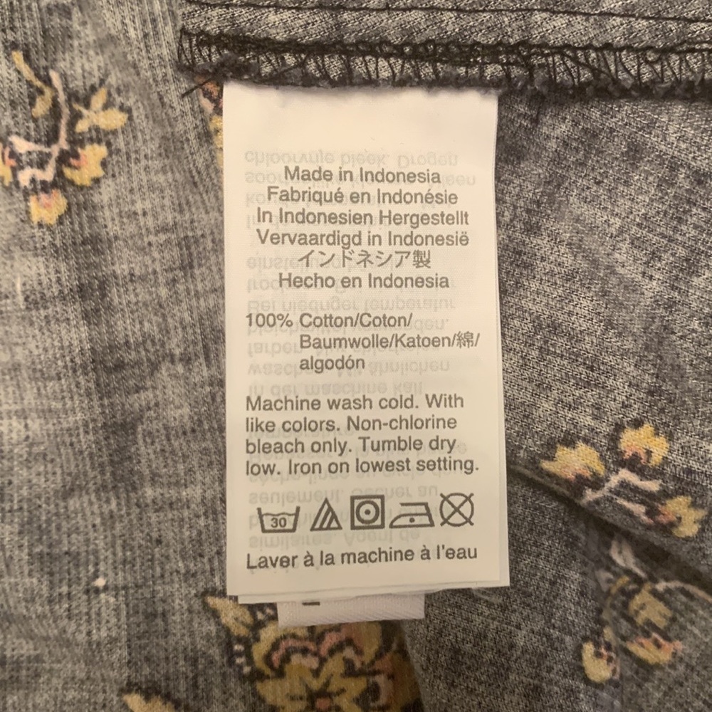 Madewell Top - Picture 4 of 5